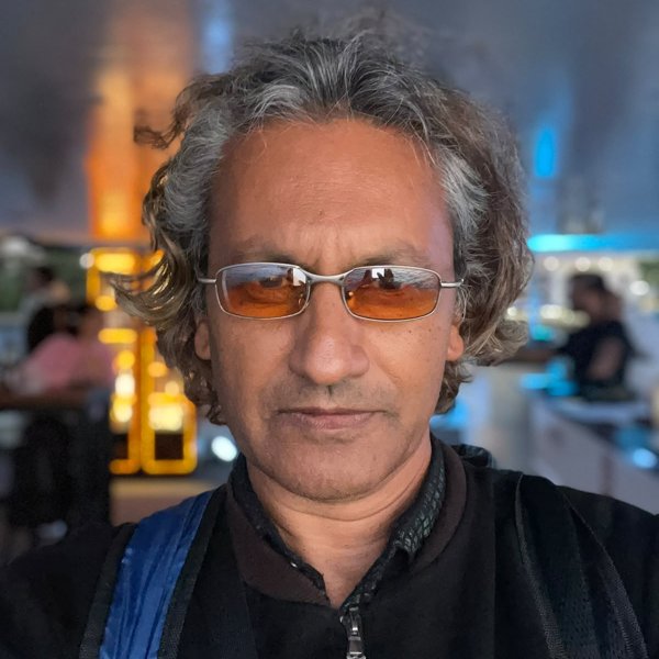 RedEyeZack (Zack Qureshi) portrait